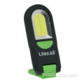 Lampe de travail rechargeable et lampe de secours